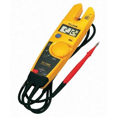 TESTER 1000V VOLTAGE CONTINUITY & CURRENT