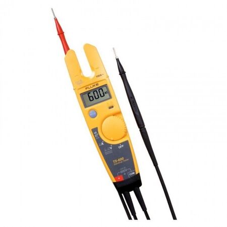 TESTER 600V VOLTAGE CONTINUITY & CURRENT