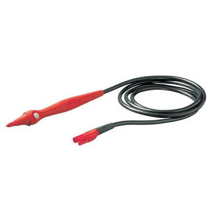 TEST PROBE WITH REMOTE TEST BUTTON