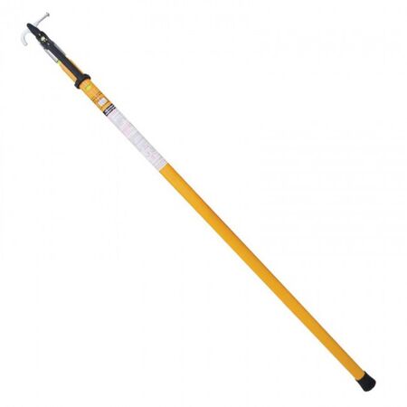 HOT STICK, TELESCOPIC, 8 PIECE WITH BONUS MLT-1 PK DANGER TAG