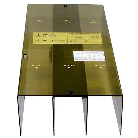 BARRIER-3.3KV-SHV160/400 REFER CAT FOR 3.3KV RATINGS