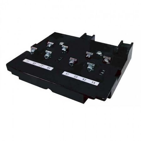 UA AX VV2 2A 2B 2NO 2NC AUX FOR SHV 160 400