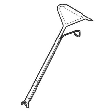 MAN HOLE LID KEY
