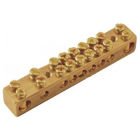 LINK BAR 2-SCR 140A, 2 x 35 1 x 16, 6 x 16