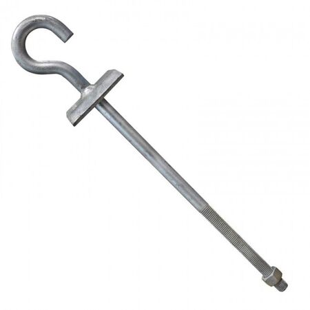 HOOKBOLT M16 x 350mm