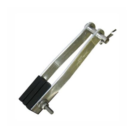 STRAIN CLAMP PA SERIES 2 x 25mm TO 4 x 35mm