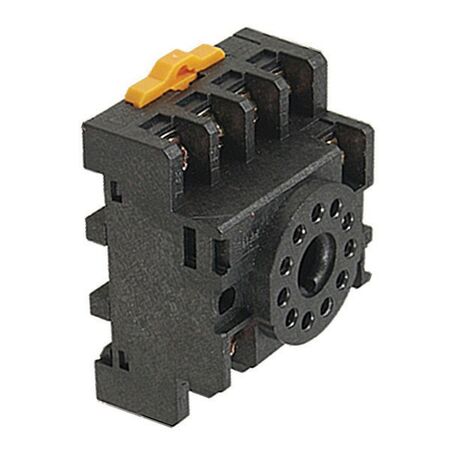 BASE DIN-RAIL MOUNT 11-PIN