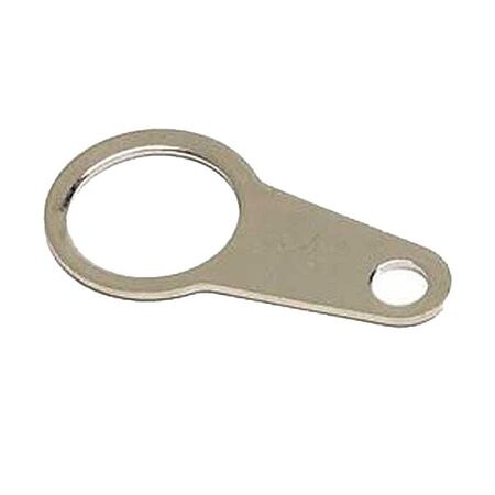 EARTH TAG, METAL, M16