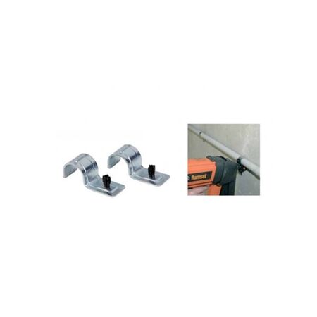 DIRECT ALIGN SADDLE ASSY [400] 20mm PINS, P800 FUEL CELL