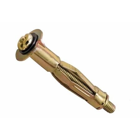 HOLLOW WALL ANCHOR 4 x 8mm 16-24mm (100)