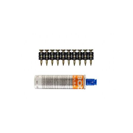 PULSA PINS 20mm [500 ] w/ P800 FUEL CELL