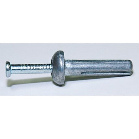 METAL PIN ANCHOR 6mm x 50mm (100)