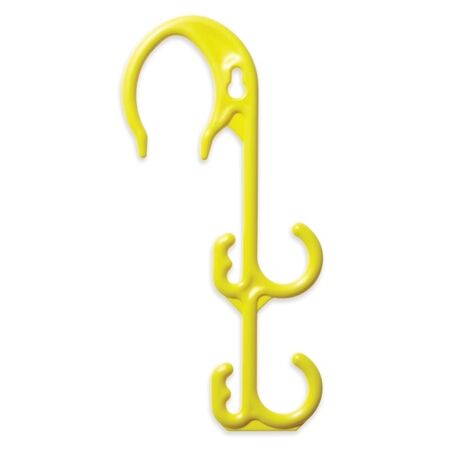 LEAD HOOK 245 x 120mm NON CONDUCTIVE UV [500]