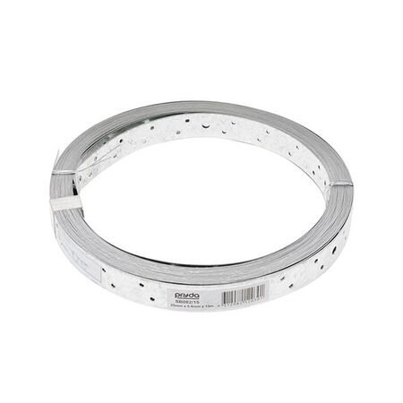 STRAP BRACE 25 x 0.8mm 15m COIL