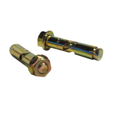 SLEEVE ANCHOR 10mm x 75mm [5]
