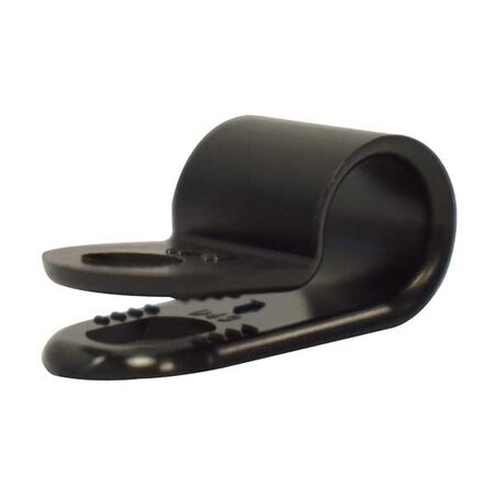 CABLE CLAMPS NYLON 7.9mm [20]