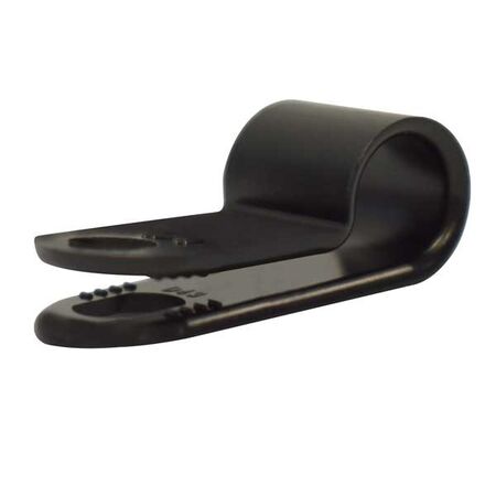 CABLE CLAMPS NYLON 9.5mm [20]