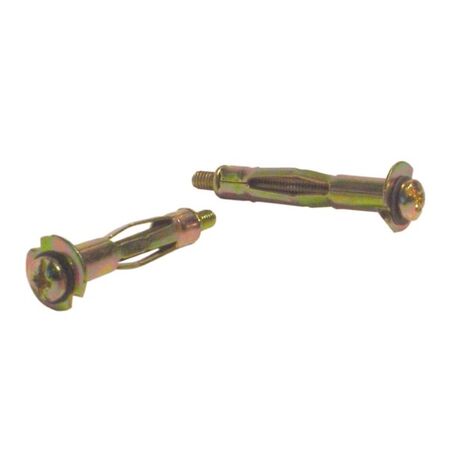 HOLLOW WALL ANCHOR 6mm x 30mm [100] PACKED IN JAR