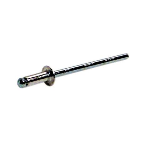 RIVET ALUMINIUM 1/8x3/8 [100]