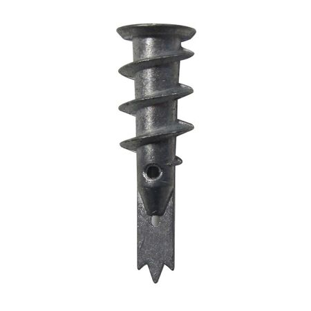 WALLBOARD ANCHOR 8G ZINC [25]