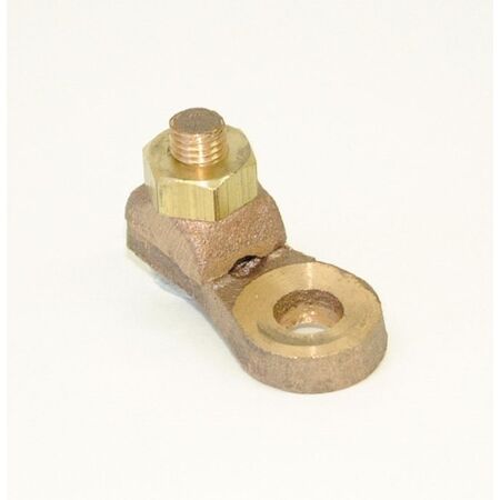 LUG, CU ALLOY BOLTED (No 3) 25~35mm2 M10 [1]