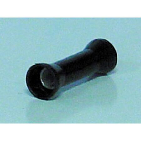 LINK, COPPER BLACK NYLON INSULATED 1.5mm2 [100]