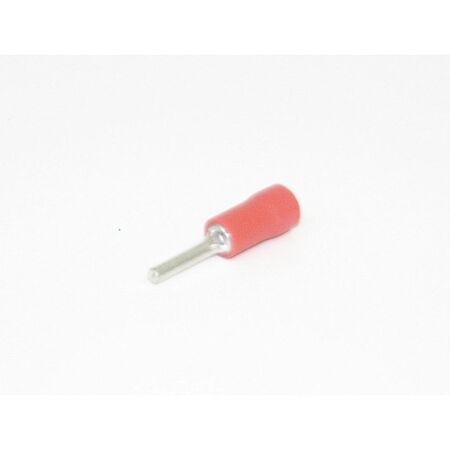 TERMINAL PIN CONNECTOR RED SG [100]