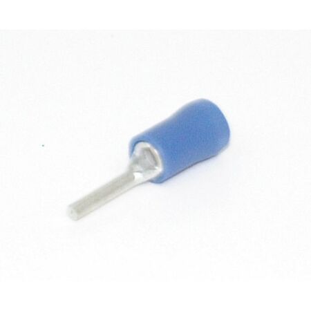 TERMINAL PIN CONNECTOR BLUE SG [100]