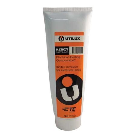 GREASE, JOINT COMPOUND 4C ALUMINIUM, 250gm TUBE