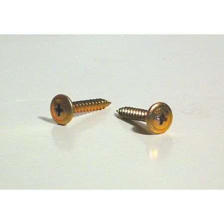 SCREW WASHER HD N/P 8G x 32mm [1000]