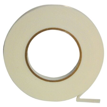 TAPE DOUBLE SIDED 12mm x 10m #221
