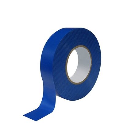 TAPE INSULATION PVC BLUE 0.18mm x 19mm x 20m [10] PACK