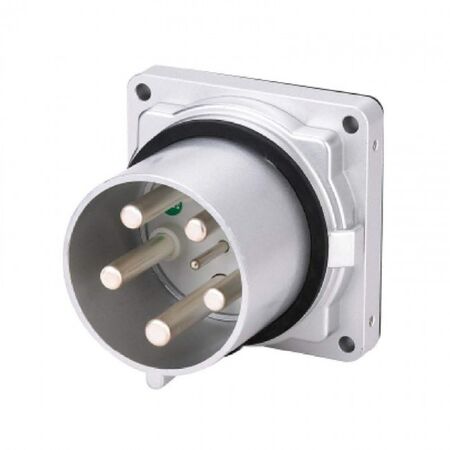 PLUG, APPLIANCE INLET, IP66 5 PIN, 400V, 400A