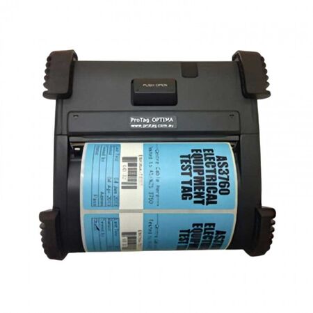 PROTAG OPTIMA II TEST TAG PRINTER