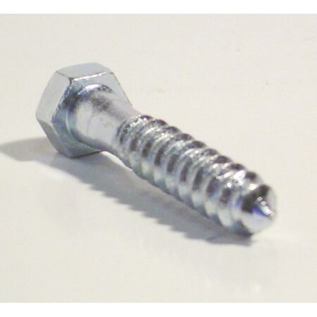COACH SCREW Z/P 5/16 x 3 [5]