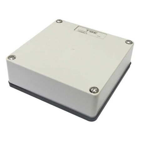 MOUNTING BASE LID, 1 GANG IP66 SERIES