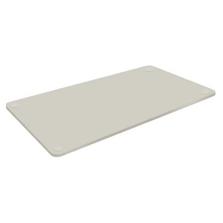 MOUNTING BASE LID, 2 GANG IP66 SERIES
