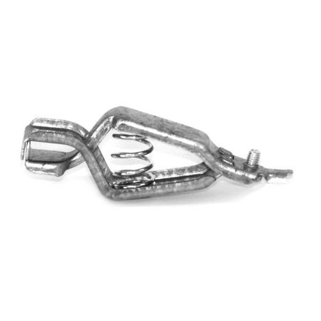 CLIP TEST 10A ZINC PLATED STEEL [12]