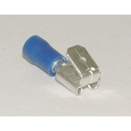 TERMINAL MERCH PK QC BLUE PIGGY BACK SG 1.5-2.5mm2 [20]