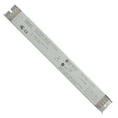 BALLAST NON DIMMABLE ELECT FOR T5 HIGH OUTPUT LAMPS