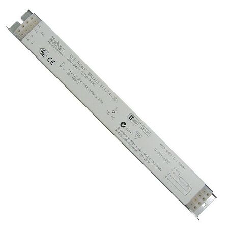 BALLAST, NON DIMMABLE ELECT FOR T5 HIGH OUTPUT LAMPS