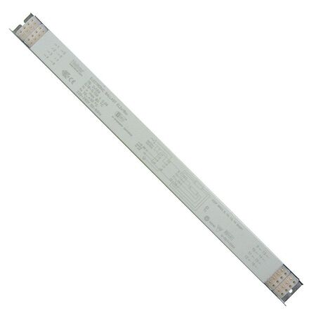 BALLAST 1-10V CONTROLABLE ELECTRONIC FOR T8 LAMPS