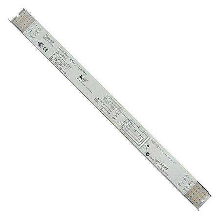 BALLAST 1-10V CONTROLABLE ELECTRONIC FOR T8 LAMPS