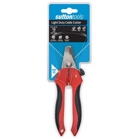 CABLE CUTTER, 165mm M802 STAINLESS STEEL