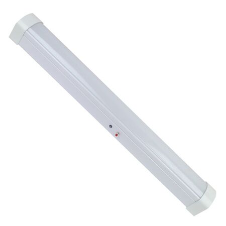 LED DIFFUSED BATTEN 20W EMERGENCY TRICOLOUR 600mm