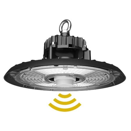 MICROWAVE MOTION SENSOR PLUG & PLAY SUIT TSHB150W/200W H/BAYS