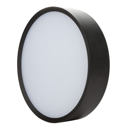 LED BULKHEAD 18W TRICOLOUR IP65