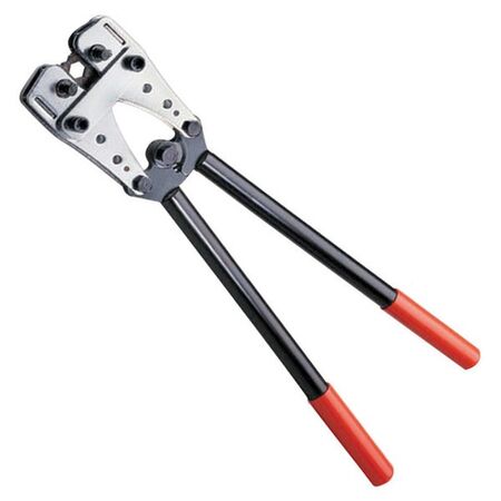 TOOL HAND DIE HEX CRIMPER 6~120mm2 COPPER