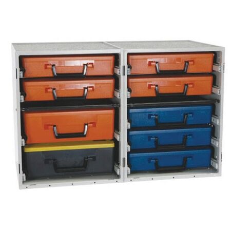 DUAL RC5DC/4D & RC5DC WITH CASES