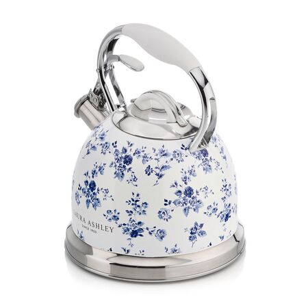 Laura Ashley 2.5L Stove Top Kettle - China Rose - LASTCR